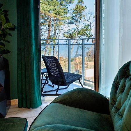 Apartament Elegance Green W Let'S Sea Basen&Spa Gąski Eksteriør billede