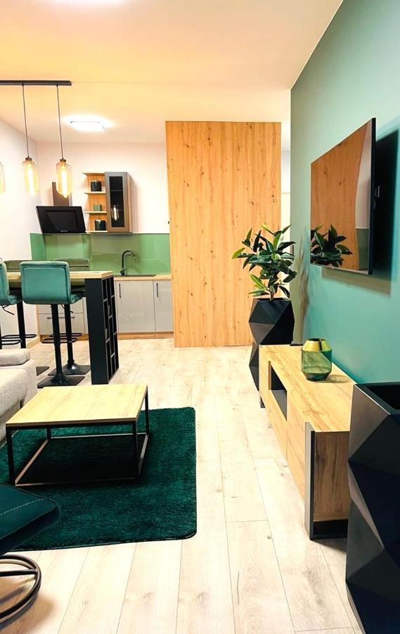 Apartament Elegance Green W Let'S Sea Basen&Spa Gąski Eksteriør billede