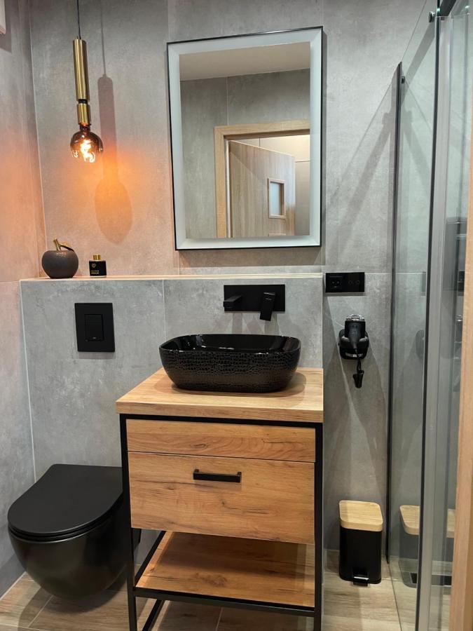Apartament Elegance Green W Let'S Sea Basen&Spa Gąski Eksteriør billede