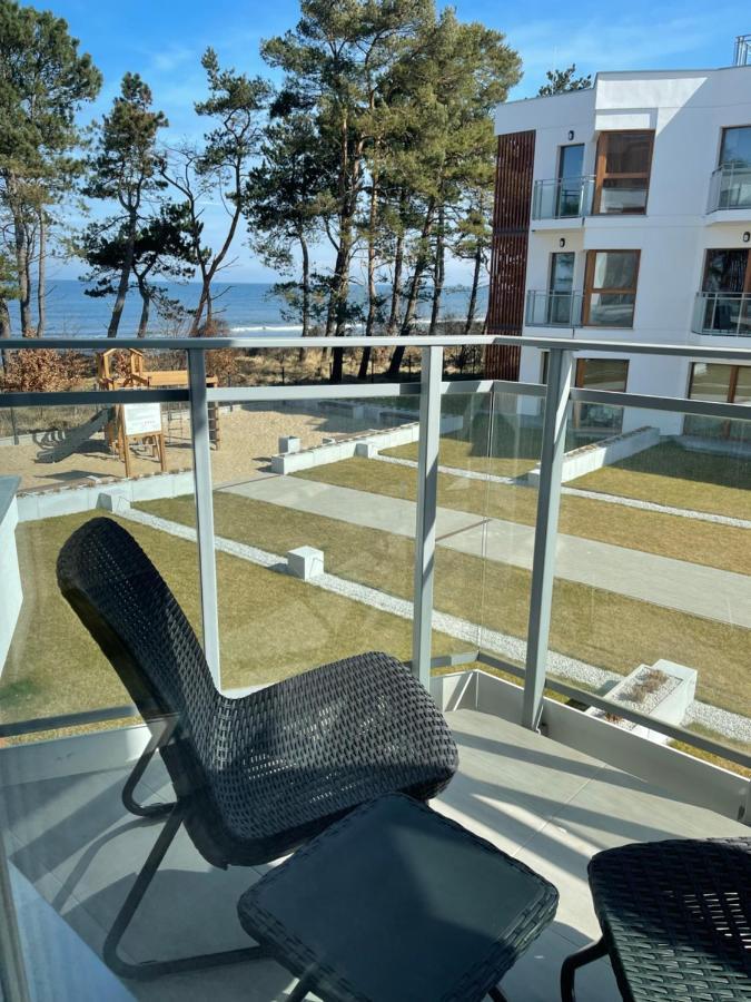 Apartament Elegance Green W Let'S Sea Basen&Spa Gąski Eksteriør billede