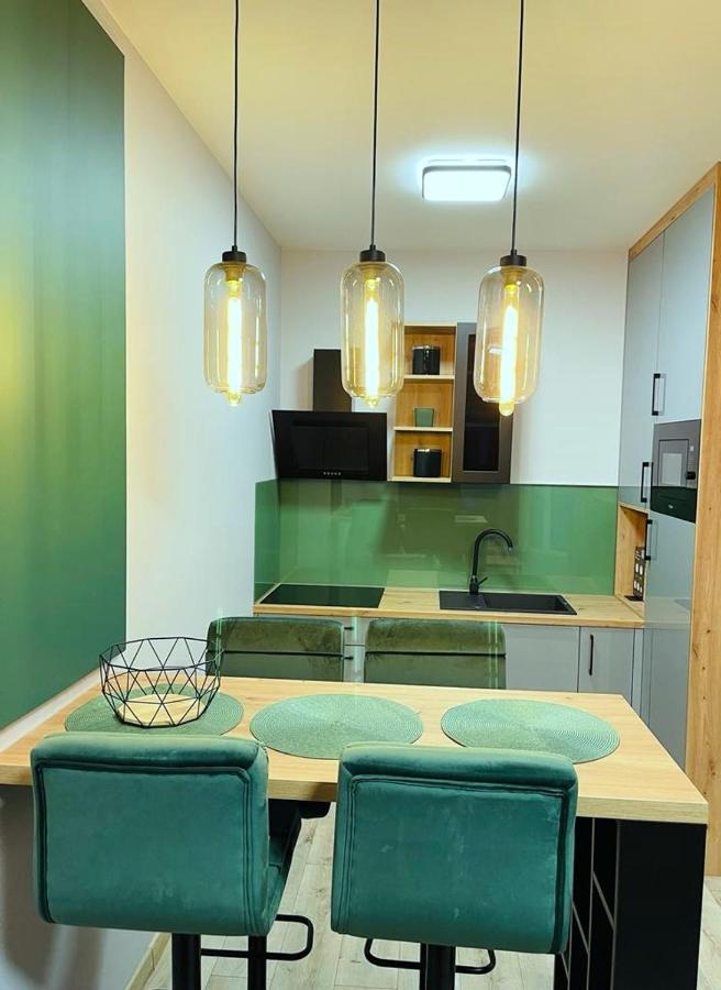 Apartament Elegance Green W Let'S Sea Basen&Spa Gąski Eksteriør billede