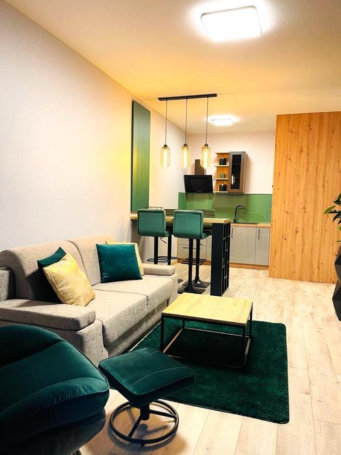 Apartament Elegance Green W Let'S Sea Basen&Spa Gąski Eksteriør billede