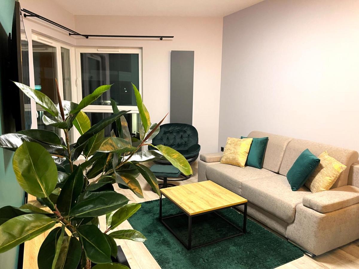 Apartament Elegance Green W Let'S Sea Basen&Spa Gąski Eksteriør billede