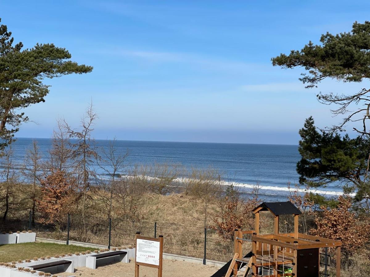 Apartament Elegance Green W Let'S Sea Basen&Spa Gąski Eksteriør billede