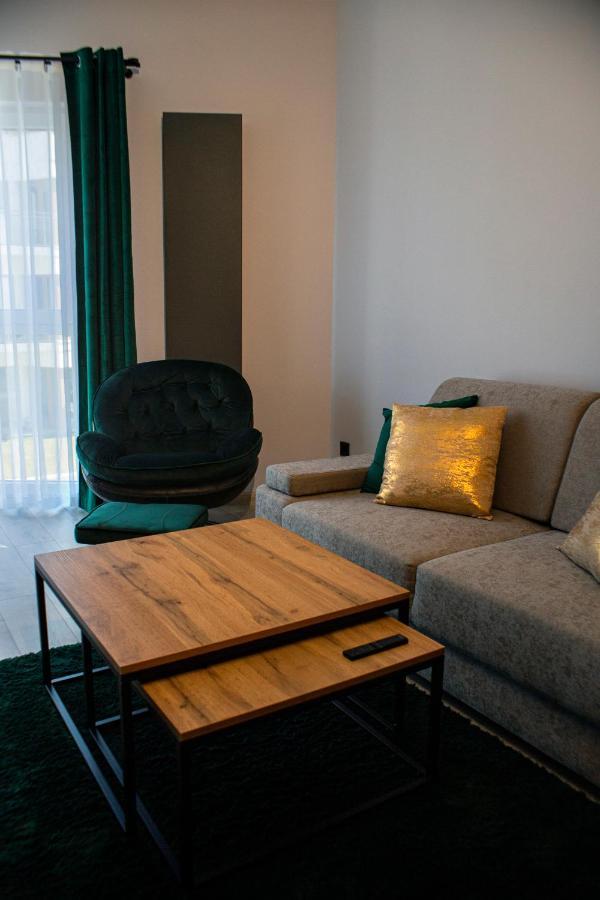 Apartament Elegance Green W Let'S Sea Basen&Spa Gąski Eksteriør billede