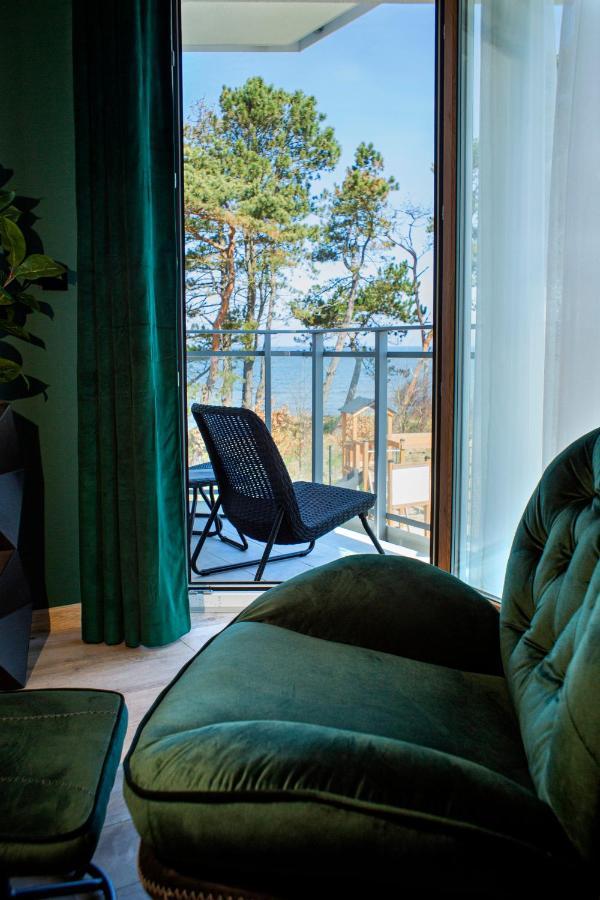 Apartament Elegance Green W Let'S Sea Basen&Spa Gąski Eksteriør billede