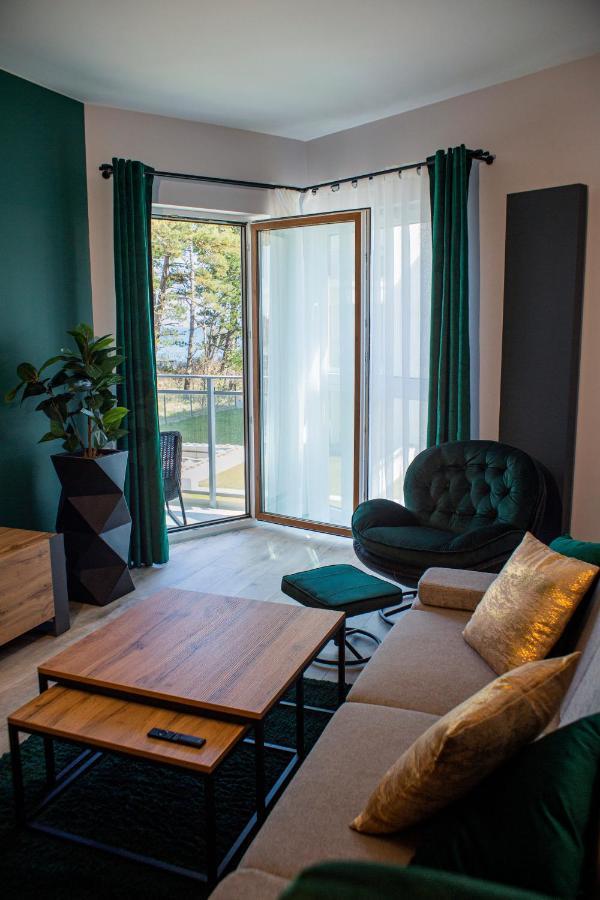 Apartament Elegance Green W Let'S Sea Basen&Spa Gąski Eksteriør billede