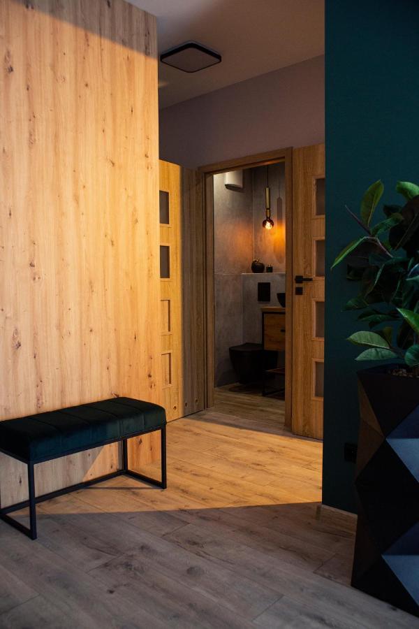 Apartament Elegance Green W Let'S Sea Basen&Spa Gąski Eksteriør billede