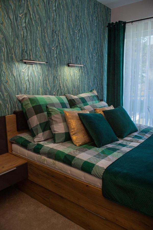 Apartament Elegance Green W Let'S Sea Basen&Spa Gąski Eksteriør billede