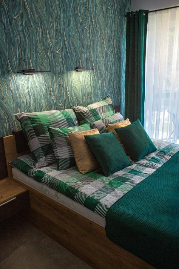 Apartament Elegance Green W Let'S Sea Basen&Spa Gąski Eksteriør billede