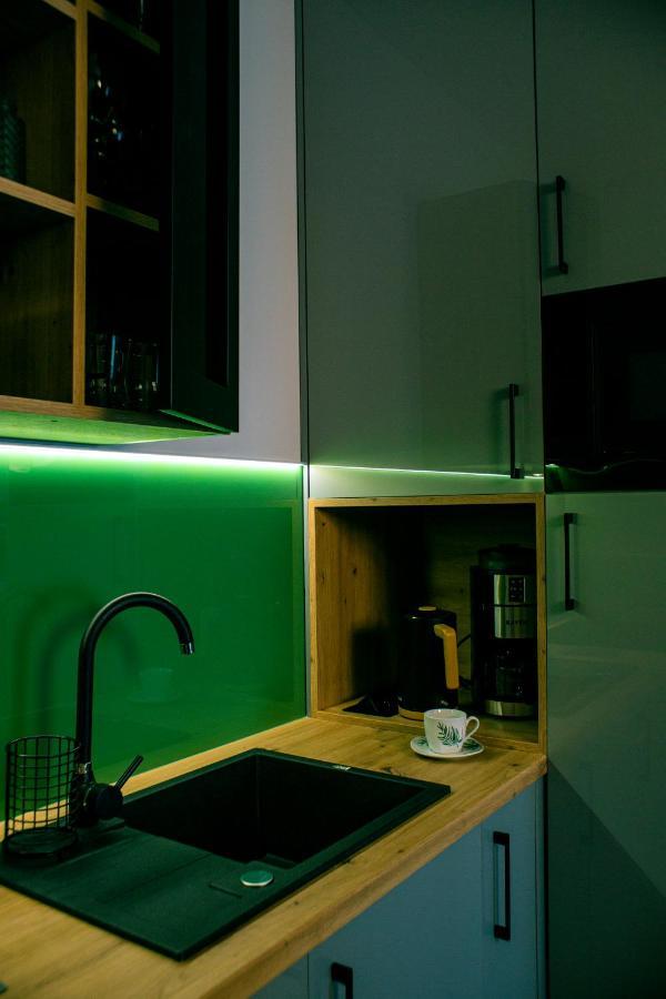 Apartament Elegance Green W Let'S Sea Basen&Spa Gąski Eksteriør billede