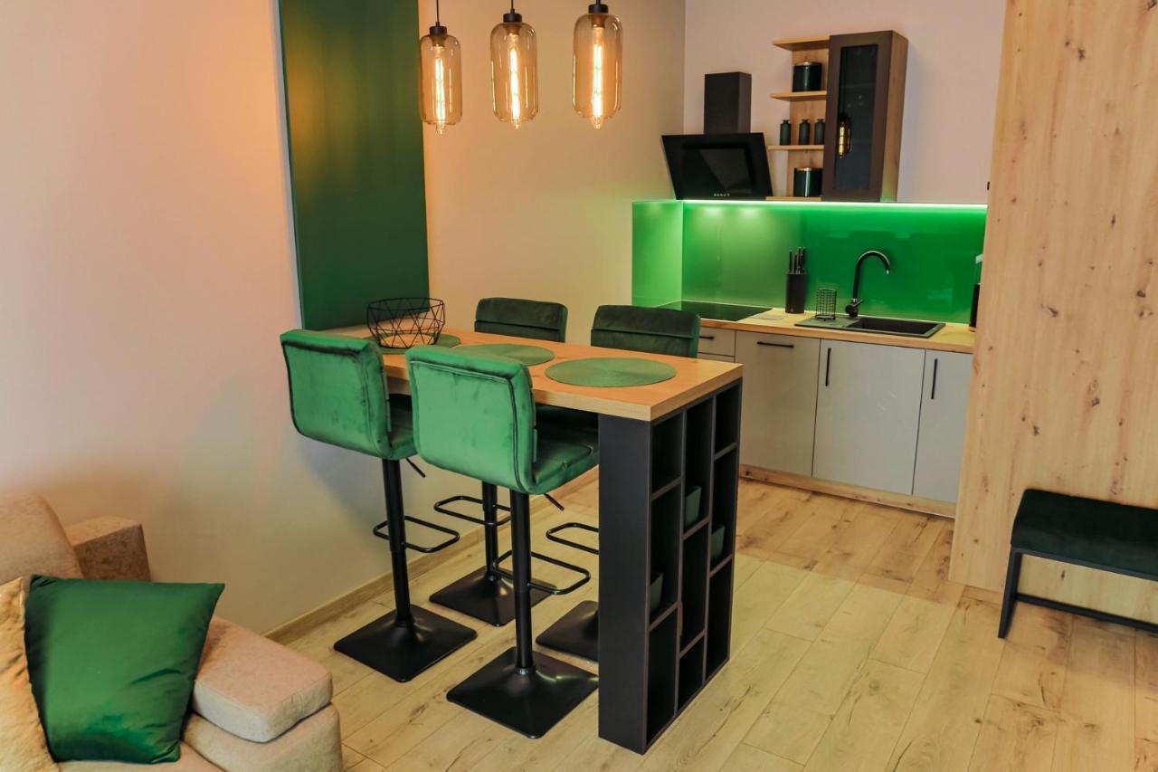 Apartament Elegance Green W Let'S Sea Basen&Spa Gąski Eksteriør billede