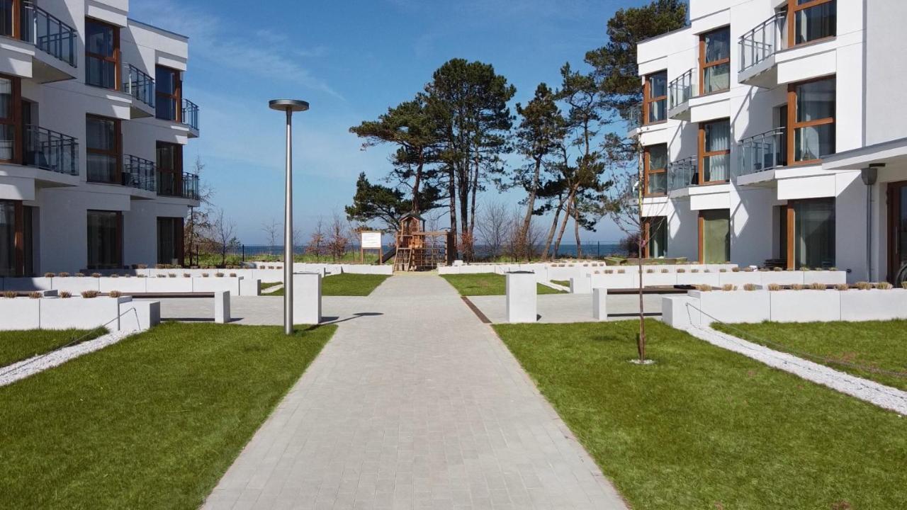 Apartament Elegance Green W Let'S Sea Basen&Spa Gąski Eksteriør billede