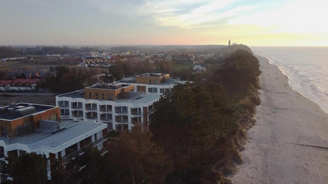 Apartament Elegance Green W Let'S Sea Basen&Spa Gąski Eksteriør billede
