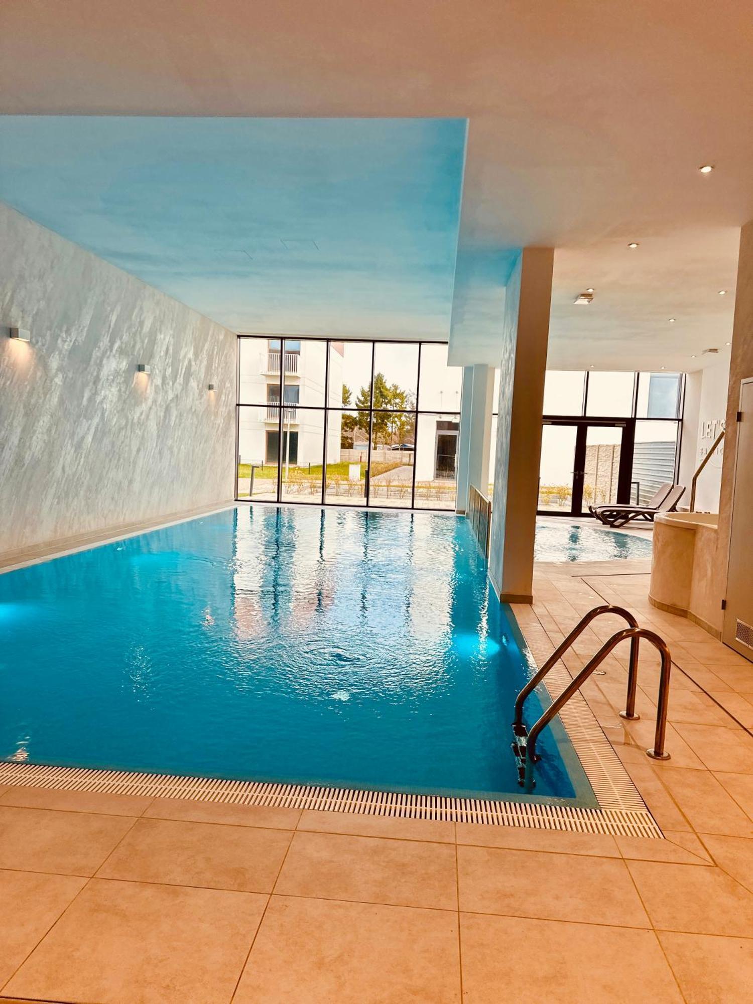 Apartament Elegance Green W Let'S Sea Basen&Spa Gąski Eksteriør billede