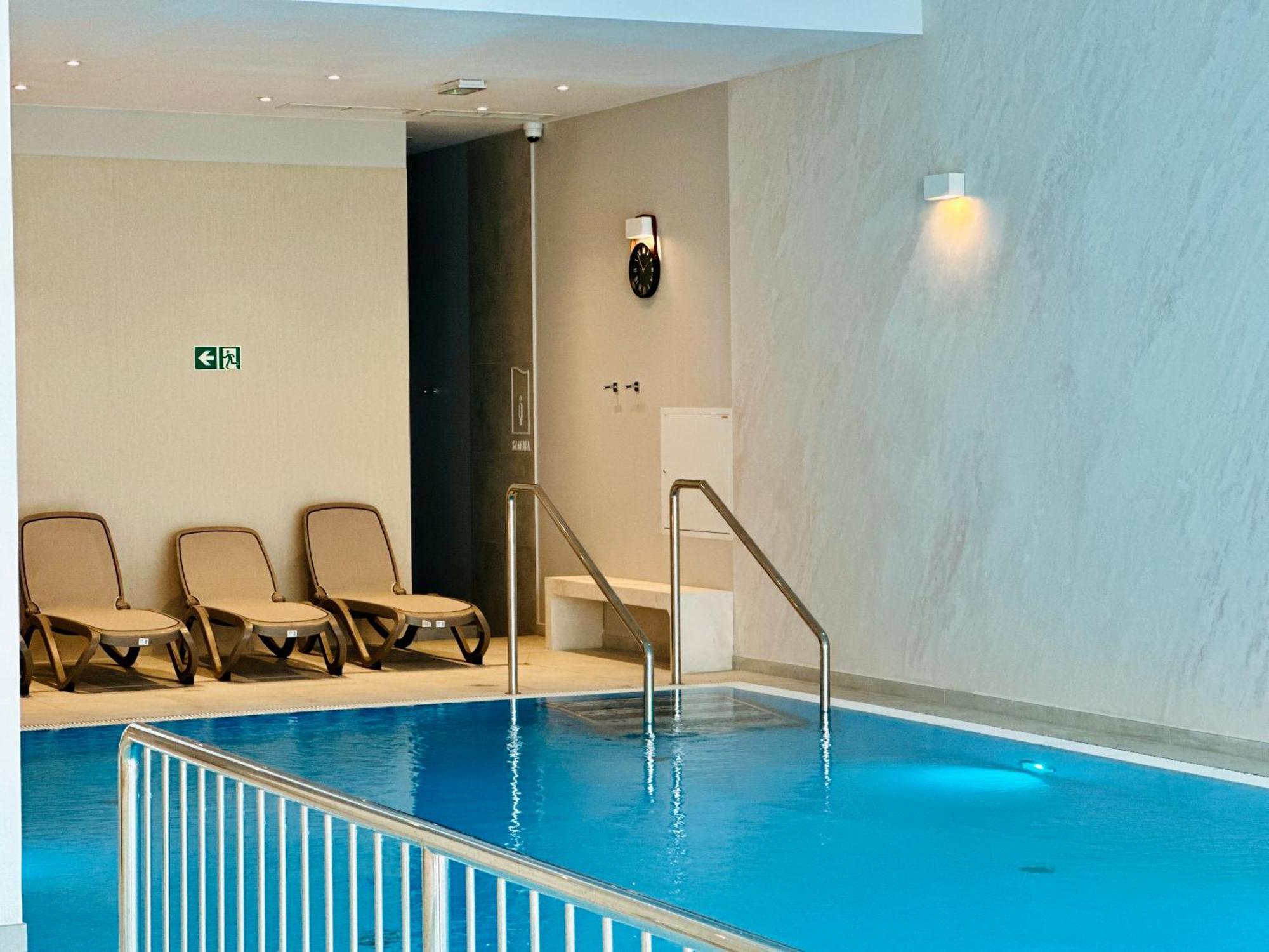 Apartament Elegance Green W Let'S Sea Basen&Spa Gąski Eksteriør billede