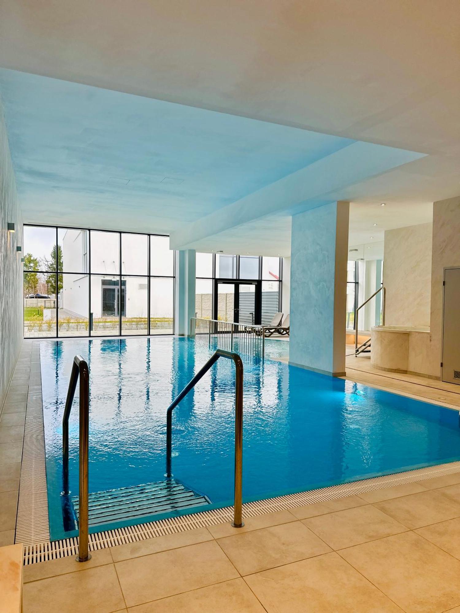 Apartament Elegance Green W Let'S Sea Basen&Spa Gąski Eksteriør billede