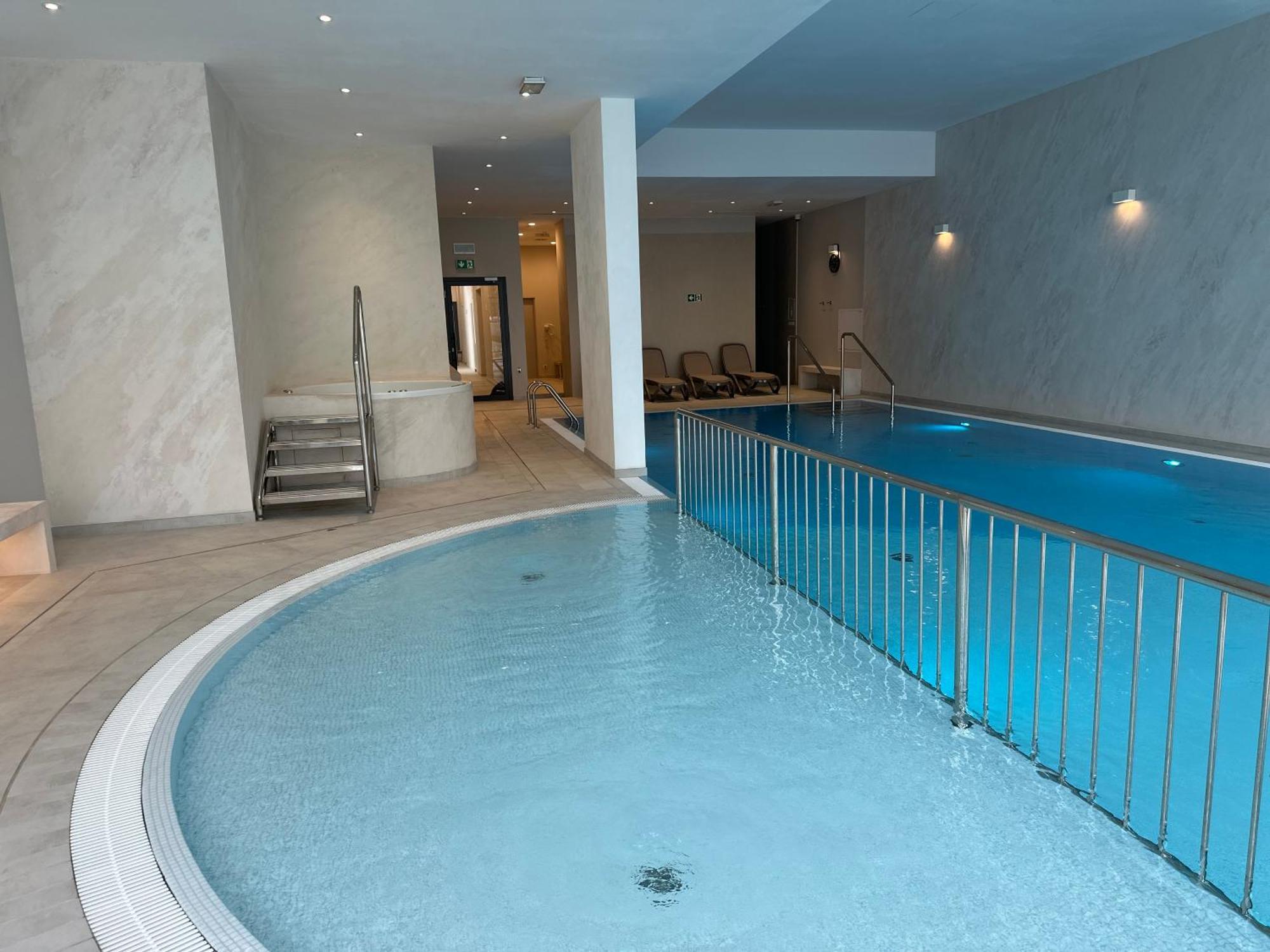 Apartament Elegance Green W Let'S Sea Basen&Spa Gąski Eksteriør billede