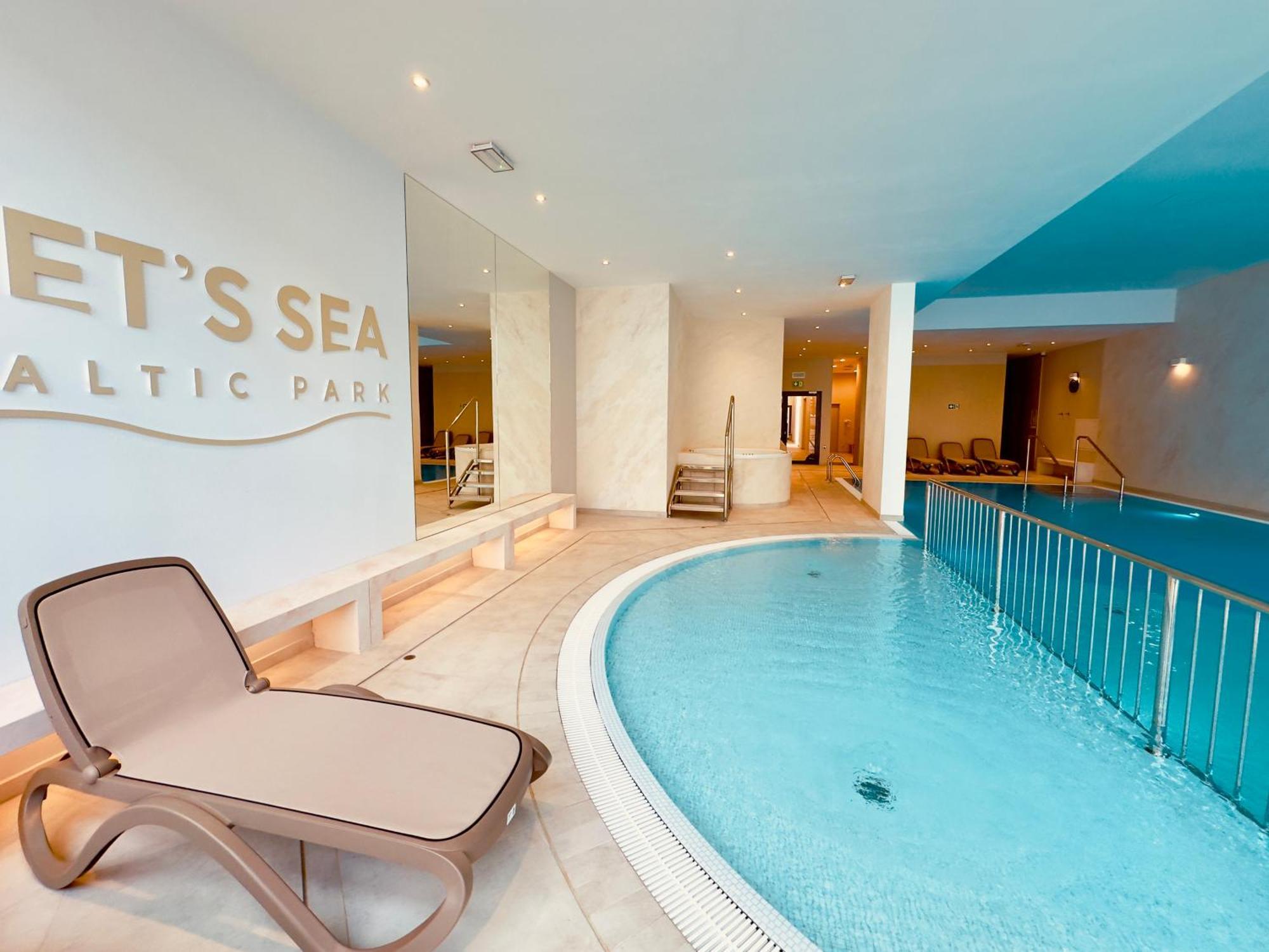 Apartament Elegance Green W Let'S Sea Basen&Spa Gąski Eksteriør billede