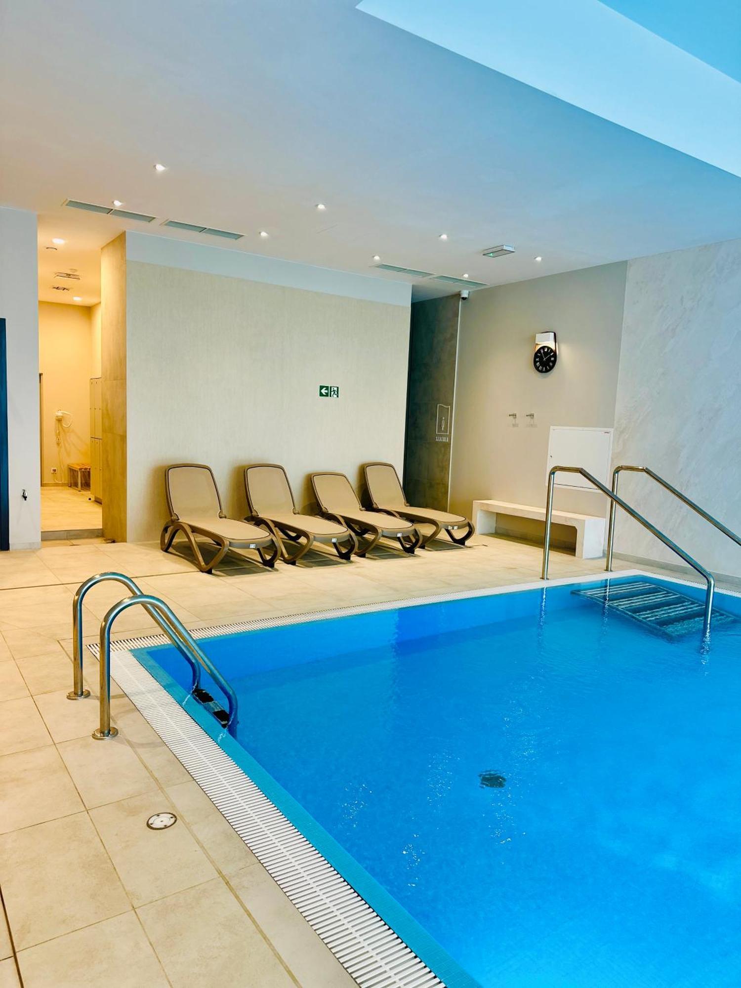 Apartament Elegance Green W Let'S Sea Basen&Spa Gąski Eksteriør billede